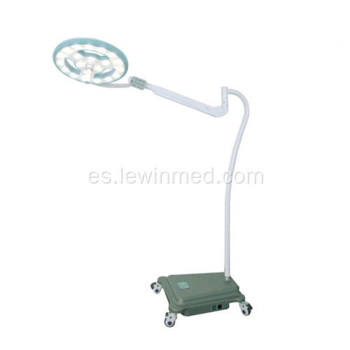 Lámpara de quirófano de tipo portátil Hollow Mobile OT Lamp